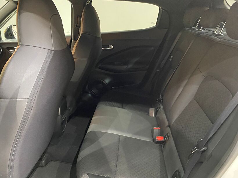2024 Benzin Otomatik Nissan Juke Beyaz Gürel Tasarım Aksesuar Otomotiv San. Tic. Ltd. Şti.