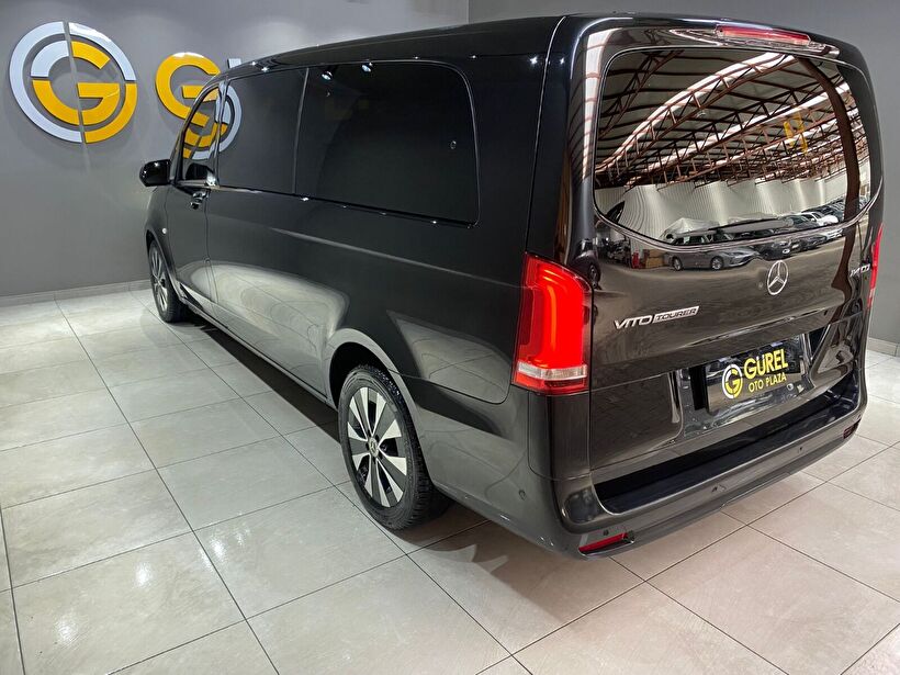2024 Dizel Otomatik Mercedes-Benz Vito Tourer Siyah Gürel Tasarım Aksesuar Otomotiv San. Tic. Ltd. Şti.