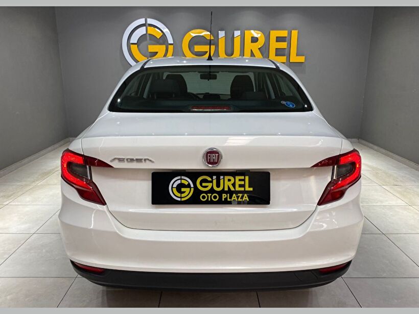 2024 Benzin Manuel Fiat Egea Beyaz Gürel Tasarım Aksesuar Otomotiv San. Tic. Ltd. Şti.