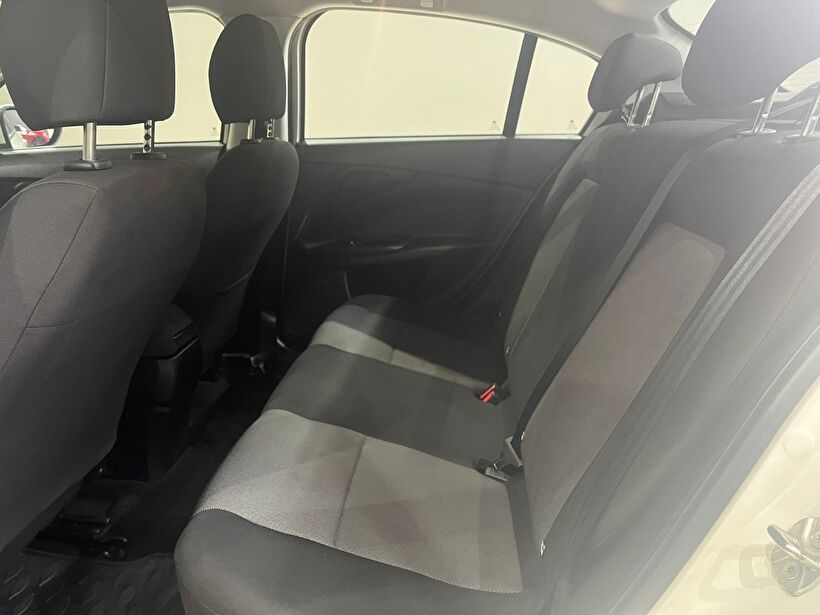 2024 Benzin Manuel Fiat Egea Beyaz Gürel Tasarım Aksesuar Otomotiv San. Tic. Ltd. Şti.