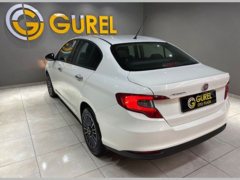 2024 Benzin Manuel Fiat Egea Beyaz Gürel Tasarım Aksesuar Otomotiv San. Tic. Ltd. Şti.