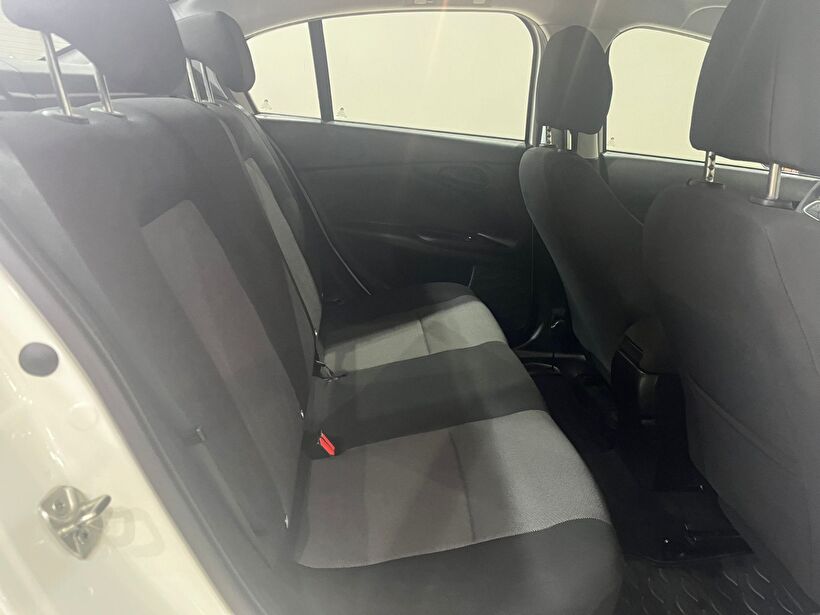 2024 Benzin Manuel Fiat Egea Beyaz Gürel Tasarım Aksesuar Otomotiv San. Tic. Ltd. Şti.