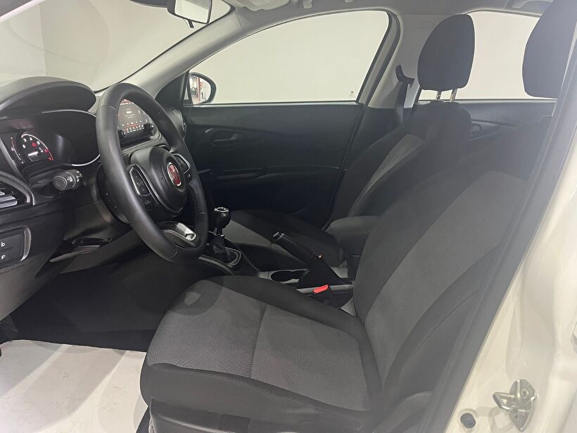 2024 Benzin Manuel Fiat Egea Beyaz Gürel Tasarım Aksesuar Otomotiv San. Tic. Ltd. Şti.