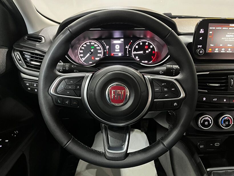 2024 Benzin Manuel Fiat Egea Beyaz Gürel Tasarım Aksesuar Otomotiv San. Tic. Ltd. Şti.