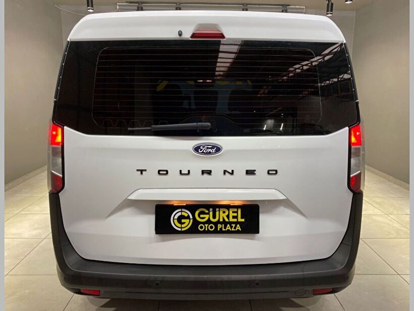 2024 Dizel Manuel Ford Tourneo Courier Beyaz Gürel Tasarım Aksesuar Otomotiv San. Tic. Ltd. Şti.