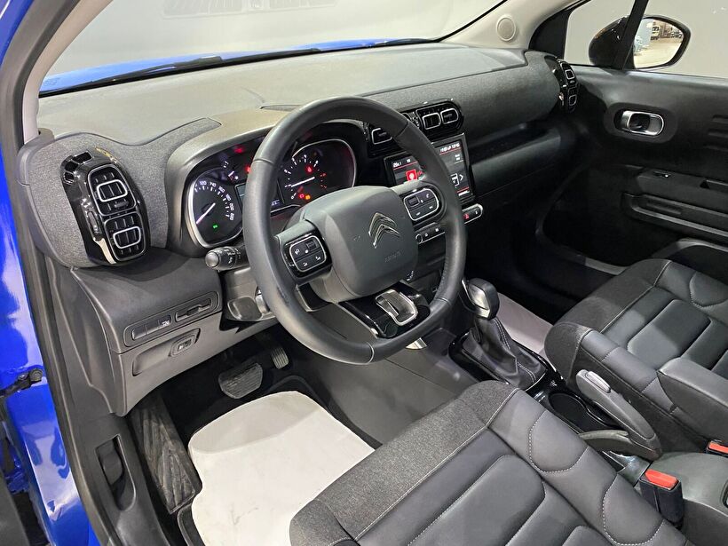 2023 Benzin Otomatik Citroen C3 AirCross Mavi Gürel Tasarım Aksesuar Otomotiv San. Tic. Ltd. Şti.