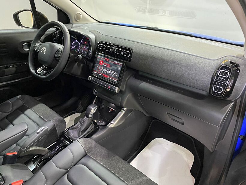 2023 Benzin Otomatik Citroen C3 AirCross Mavi Gürel Tasarım Aksesuar Otomotiv San. Tic. Ltd. Şti.
