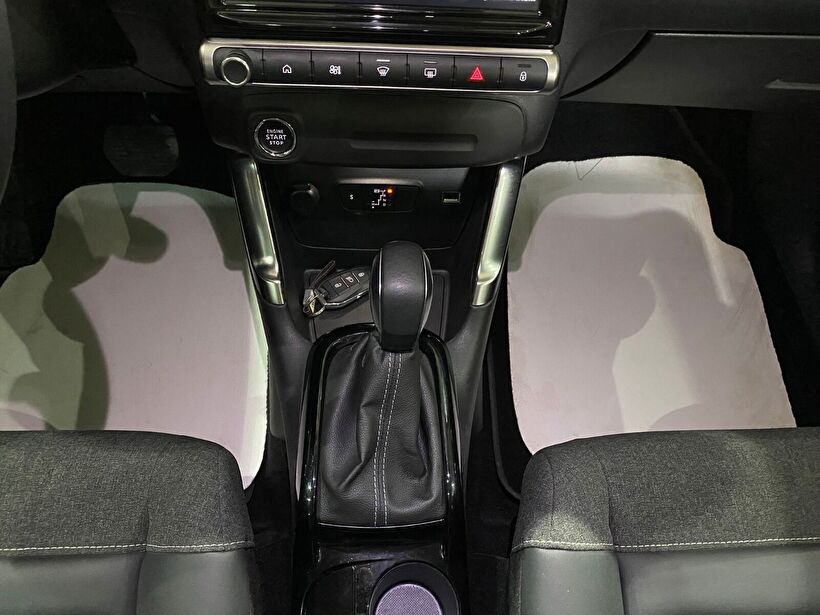 2023 Benzin Otomatik Citroen C3 AirCross Mavi Gürel Tasarım Aksesuar Otomotiv San. Tic. Ltd. Şti.