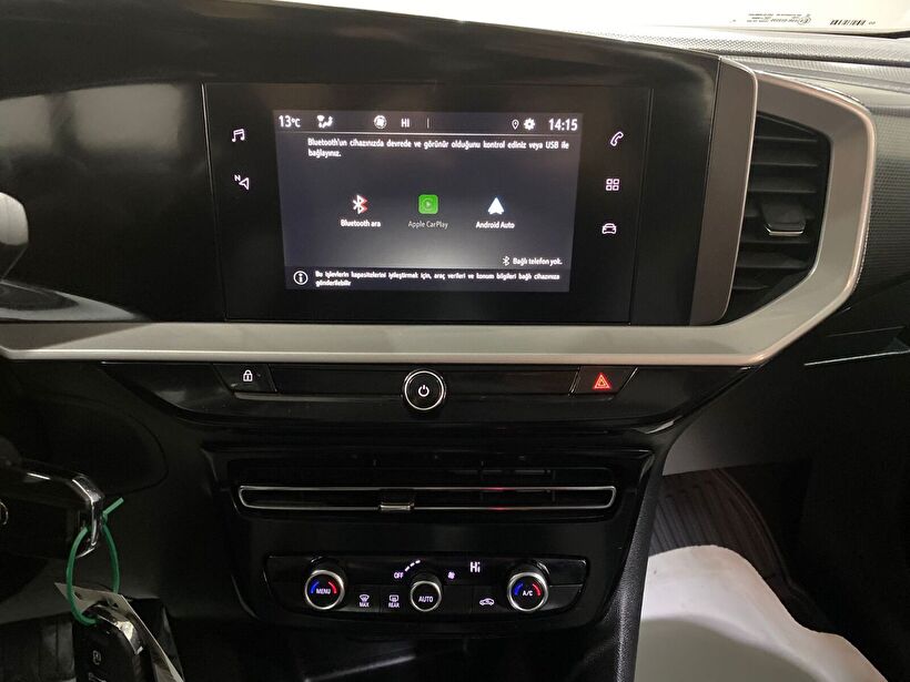 2024 Benzin Otomatik Opel Mokka Gri Gürel Tasarım Aksesuar Otomotiv San. Tic. Ltd. Şti.