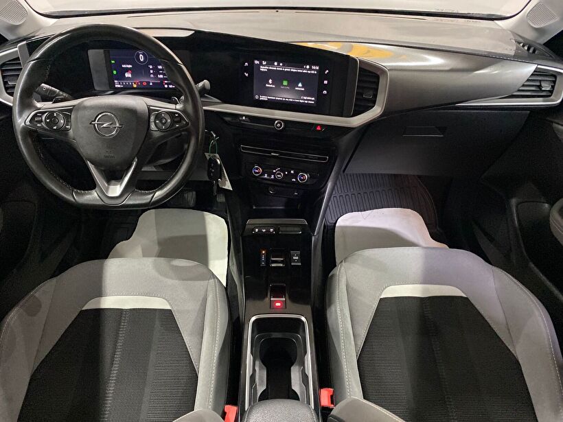 2024 Benzin Otomatik Opel Mokka Gri Gürel Tasarım Aksesuar Otomotiv San. Tic. Ltd. Şti.