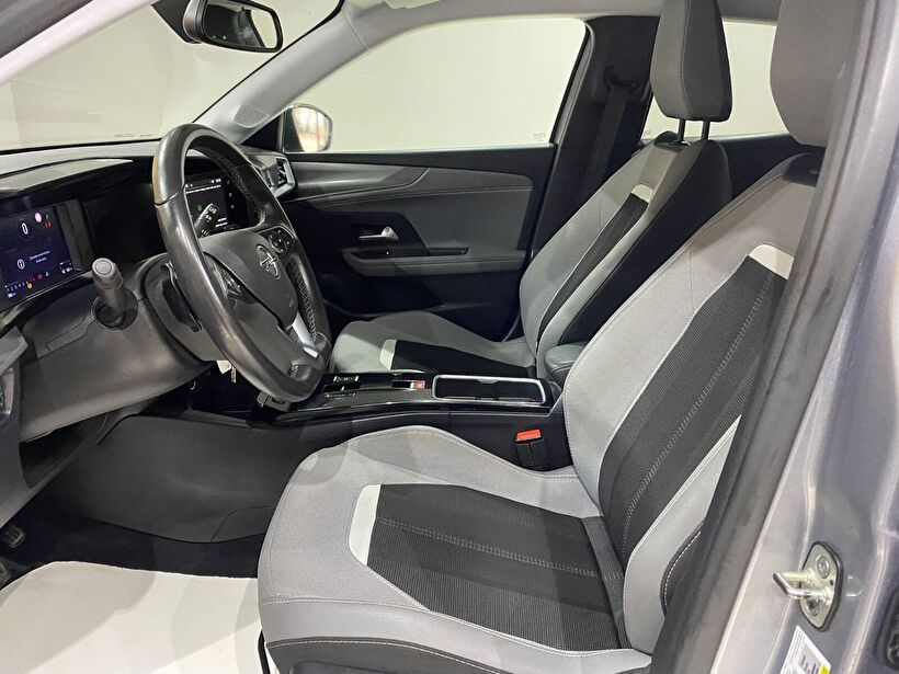 2024 Benzin Otomatik Opel Mokka Gri Gürel Tasarım Aksesuar Otomotiv San. Tic. Ltd. Şti.