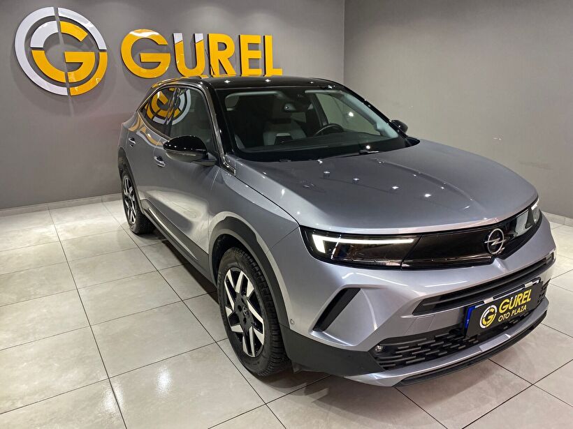2024 Benzin Otomatik Opel Mokka Gri Gürel Tasarım Aksesuar Otomotiv San. Tic. Ltd. Şti.