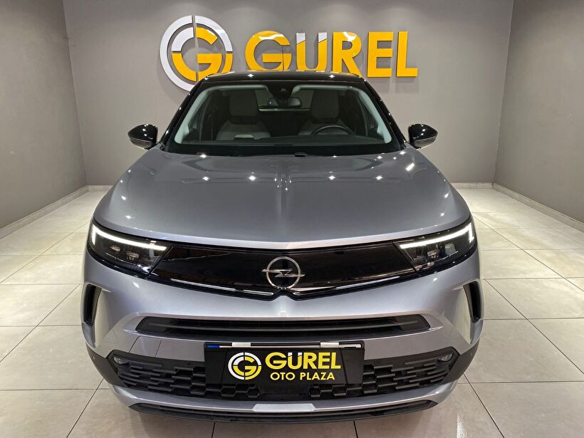 2024 Benzin Otomatik Opel Mokka Gri Gürel Tasarım Aksesuar Otomotiv San. Tic. Ltd. Şti.