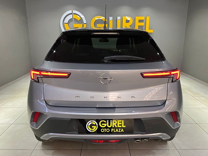 2024 Benzin Otomatik Opel Mokka Gri Gürel Tasarım Aksesuar Otomotiv San. Tic. Ltd. Şti.