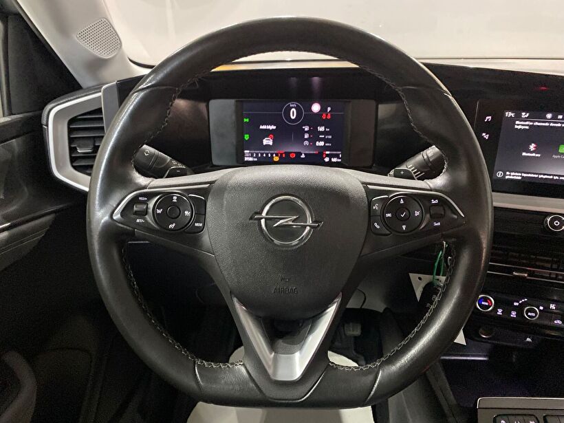 2024 Benzin Otomatik Opel Mokka Gri Gürel Tasarım Aksesuar Otomotiv San. Tic. Ltd. Şti.