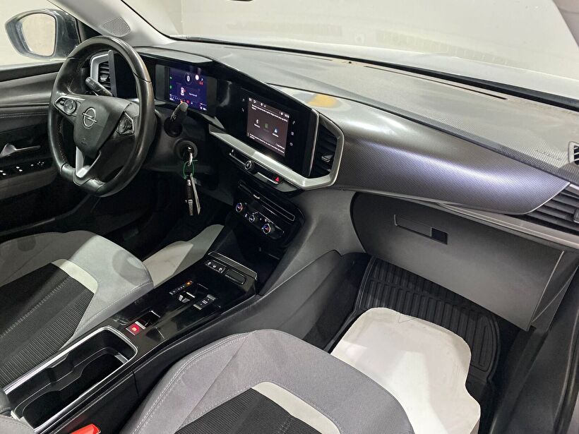 2024 Benzin Otomatik Opel Mokka Gri Gürel Tasarım Aksesuar Otomotiv San. Tic. Ltd. Şti.