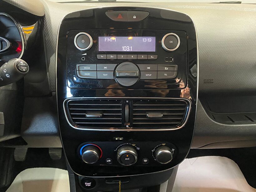 2020 Benzin Manuel Renault Clio Beyaz Gürel Tasarım Aksesuar Otomotiv San. Tic. Ltd. Şti.