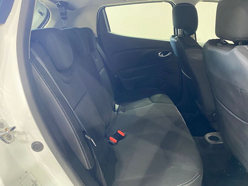 2020 Benzin Manuel Renault Clio Beyaz Gürel Tasarım Aksesuar Otomotiv San. Tic. Ltd. Şti.