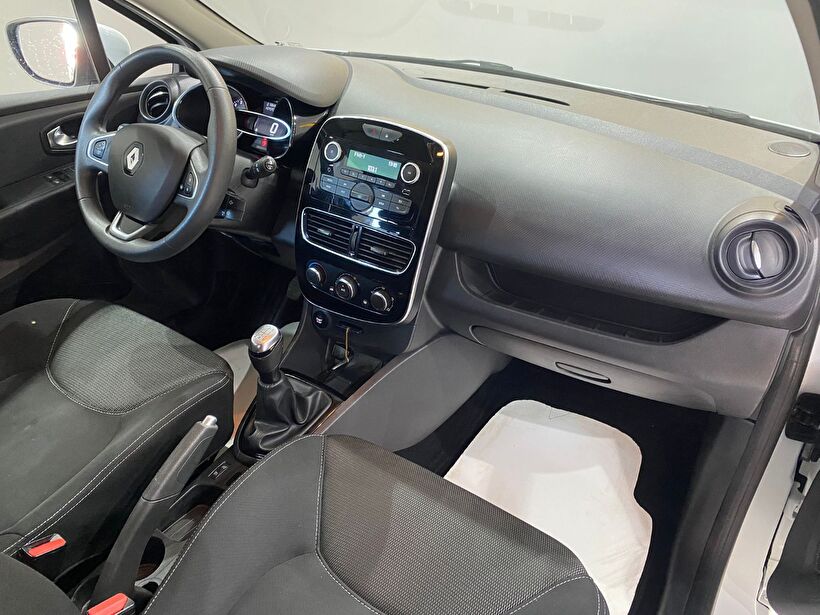 2020 Benzin Manuel Renault Clio Beyaz Gürel Tasarım Aksesuar Otomotiv San. Tic. Ltd. Şti.