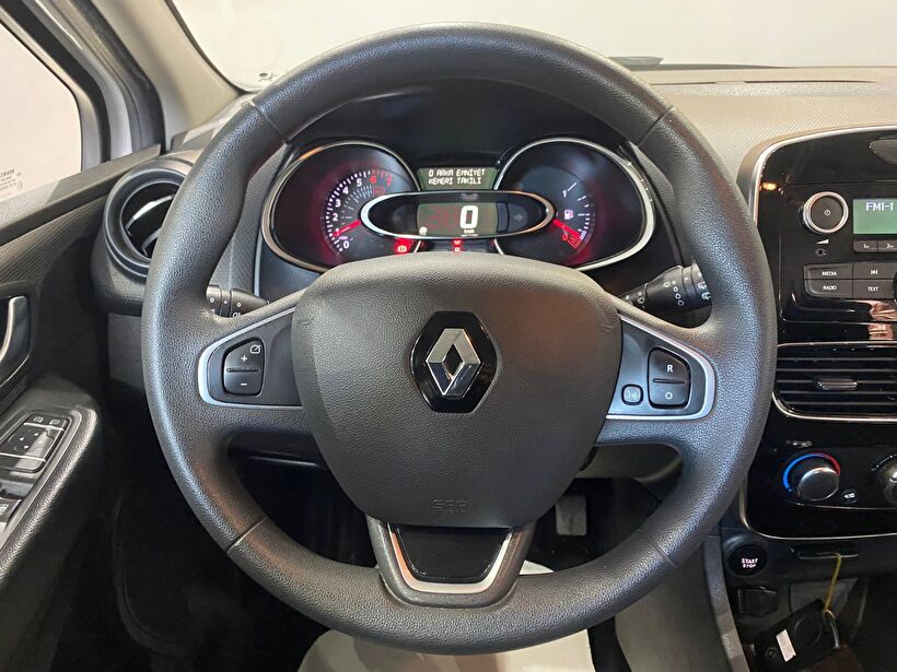 2020 Benzin Manuel Renault Clio Beyaz Gürel Tasarım Aksesuar Otomotiv San. Tic. Ltd. Şti.