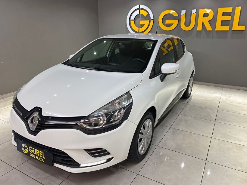 2020 Benzin Manuel Renault Clio Beyaz Gürel Tasarım Aksesuar Otomotiv San. Tic. Ltd. Şti.