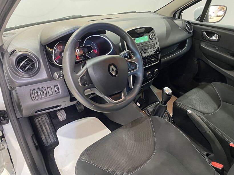 2020 Benzin Manuel Renault Clio Beyaz Gürel Tasarım Aksesuar Otomotiv San. Tic. Ltd. Şti.
