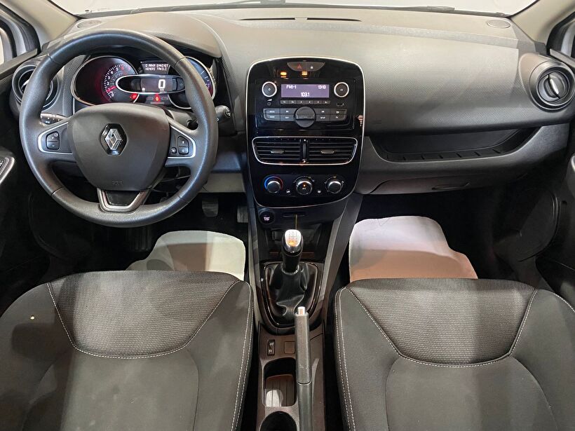 2020 Benzin Manuel Renault Clio Beyaz Gürel Tasarım Aksesuar Otomotiv San. Tic. Ltd. Şti.