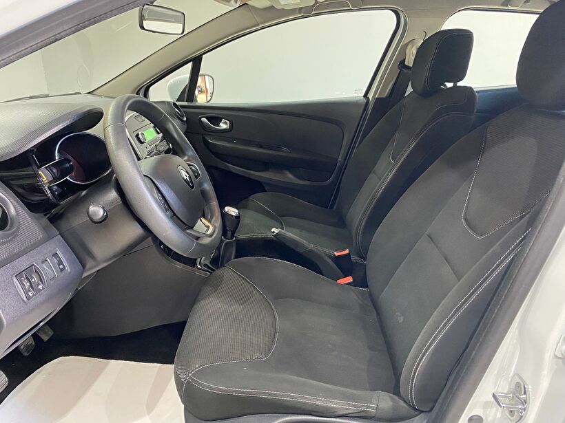2020 Benzin Manuel Renault Clio Beyaz Gürel Tasarım Aksesuar Otomotiv San. Tic. Ltd. Şti.
