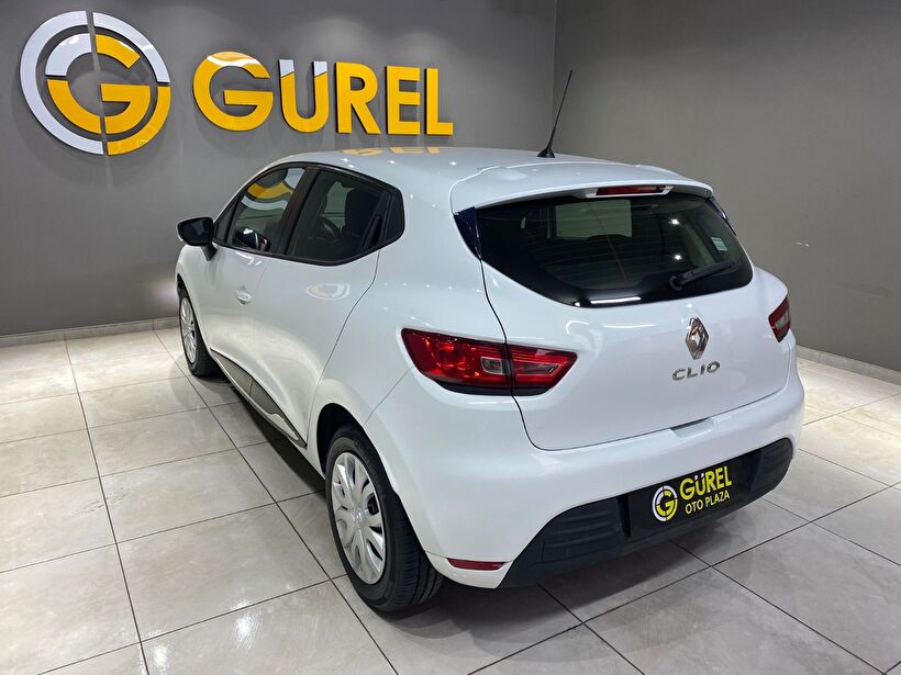2020 Benzin Manuel Renault Clio Beyaz Gürel Tasarım Aksesuar Otomotiv San. Tic. Ltd. Şti.
