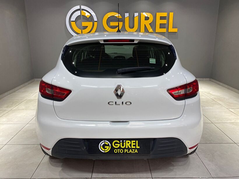 2020 Benzin Manuel Renault Clio Beyaz Gürel Tasarım Aksesuar Otomotiv San. Tic. Ltd. Şti.