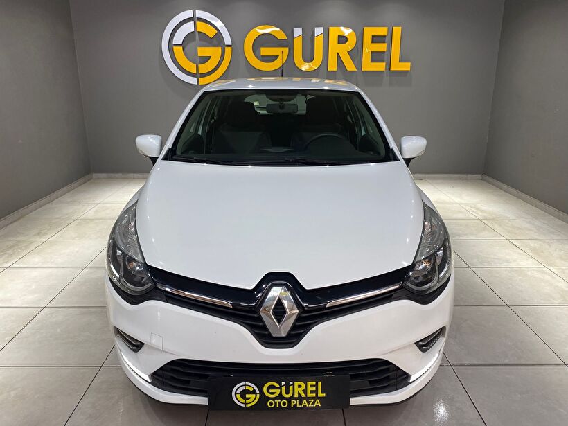 2020 Benzin Manuel Renault Clio Beyaz Gürel Tasarım Aksesuar Otomotiv San. Tic. Ltd. Şti.