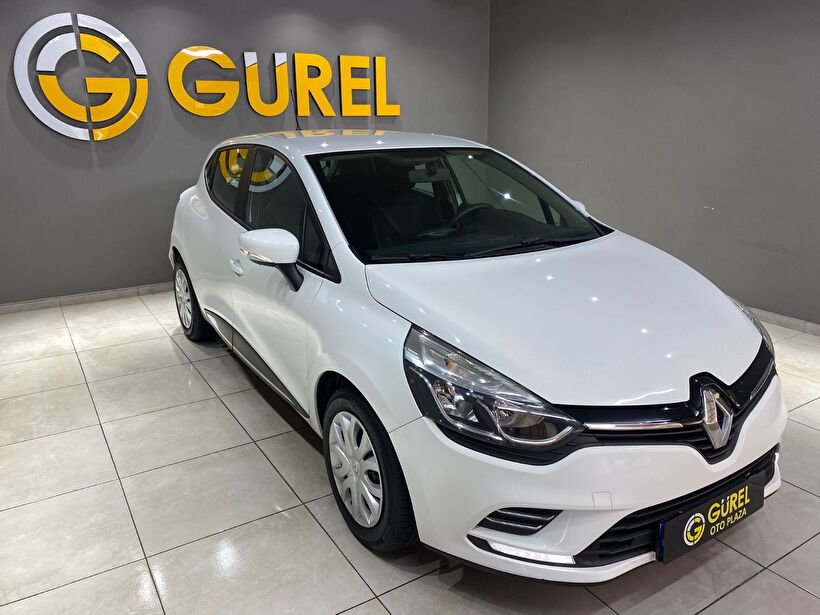 2020 Benzin Manuel Renault Clio Beyaz Gürel Tasarım Aksesuar Otomotiv San. Tic. Ltd. Şti.