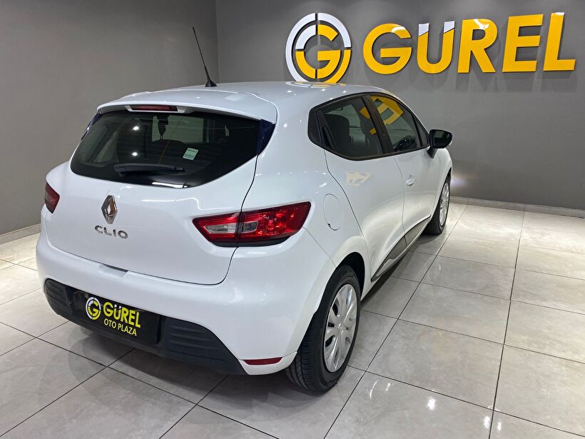 2020 Benzin Manuel Renault Clio Beyaz Gürel Tasarım Aksesuar Otomotiv San. Tic. Ltd. Şti.