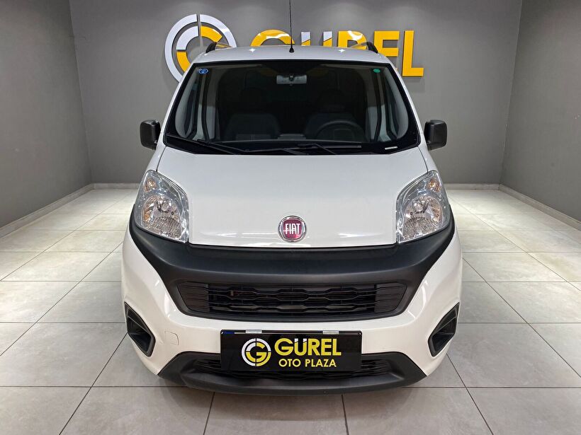 2021 Dizel Manuel Fiat Fiorino Combi Beyaz Gürel Tasarım Aksesuar Otomotiv San. Tic. Ltd. Şti.