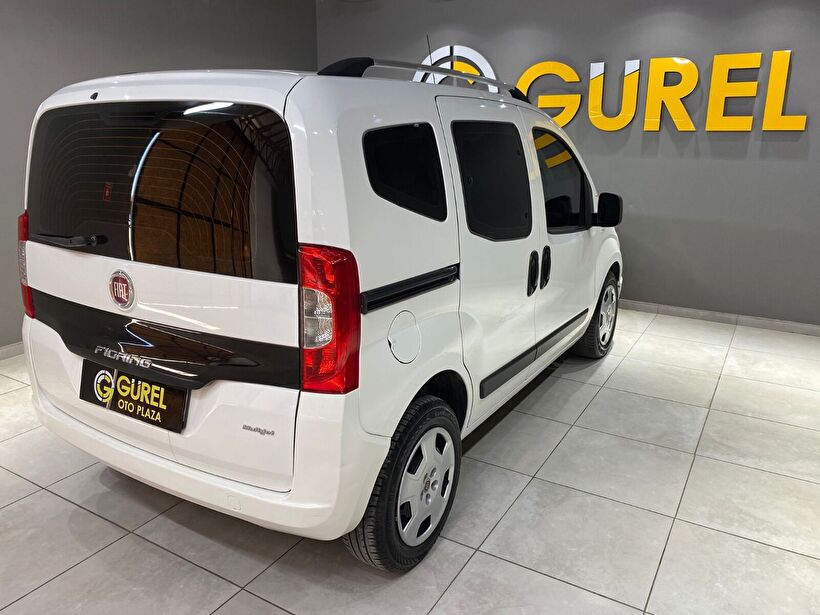 2021 Dizel Manuel Fiat Fiorino Combi Beyaz Gürel Tasarım Aksesuar Otomotiv San. Tic. Ltd. Şti.