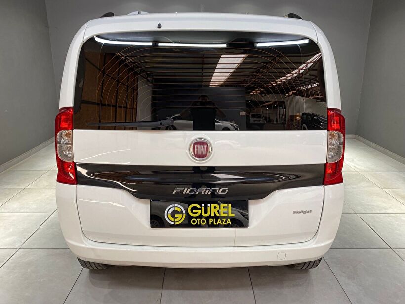 2021 Dizel Manuel Fiat Fiorino Combi Beyaz Gürel Tasarım Aksesuar Otomotiv San. Tic. Ltd. Şti.