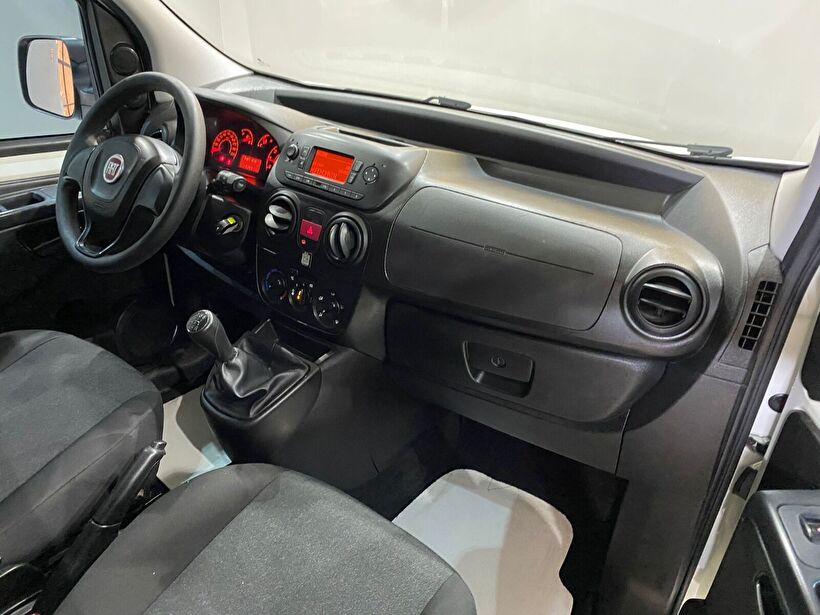 2021 Dizel Manuel Fiat Fiorino Combi Beyaz Gürel Tasarım Aksesuar Otomotiv San. Tic. Ltd. Şti.