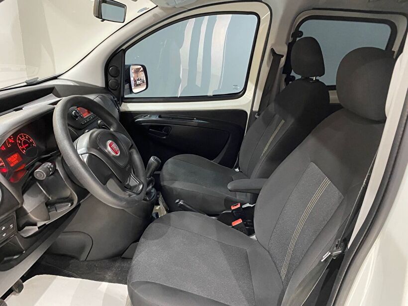 2021 Dizel Manuel Fiat Fiorino Combi Beyaz Gürel Tasarım Aksesuar Otomotiv San. Tic. Ltd. Şti.