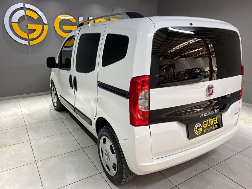 2021 Dizel Manuel Fiat Fiorino Combi Beyaz Gürel Tasarım Aksesuar Otomotiv San. Tic. Ltd. Şti.