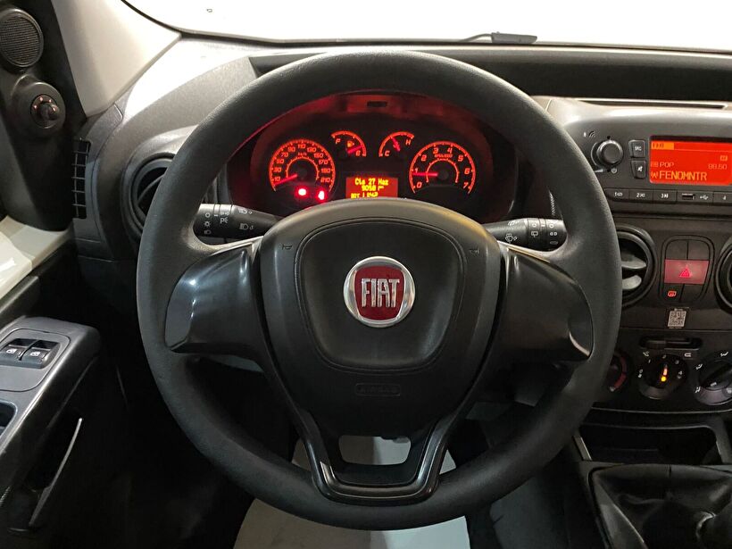2021 Dizel Manuel Fiat Fiorino Combi Beyaz Gürel Tasarım Aksesuar Otomotiv San. Tic. Ltd. Şti.