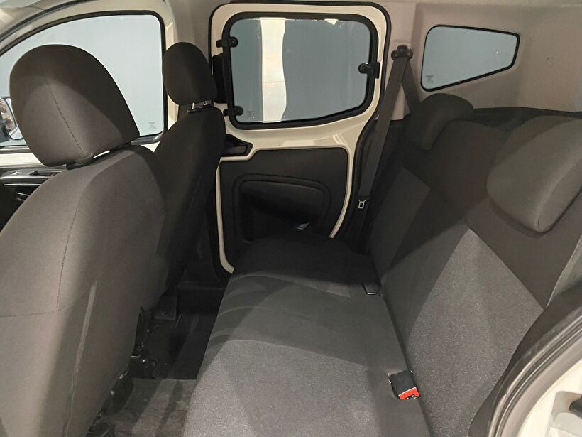 2021 Dizel Manuel Fiat Fiorino Combi Beyaz Gürel Tasarım Aksesuar Otomotiv San. Tic. Ltd. Şti.