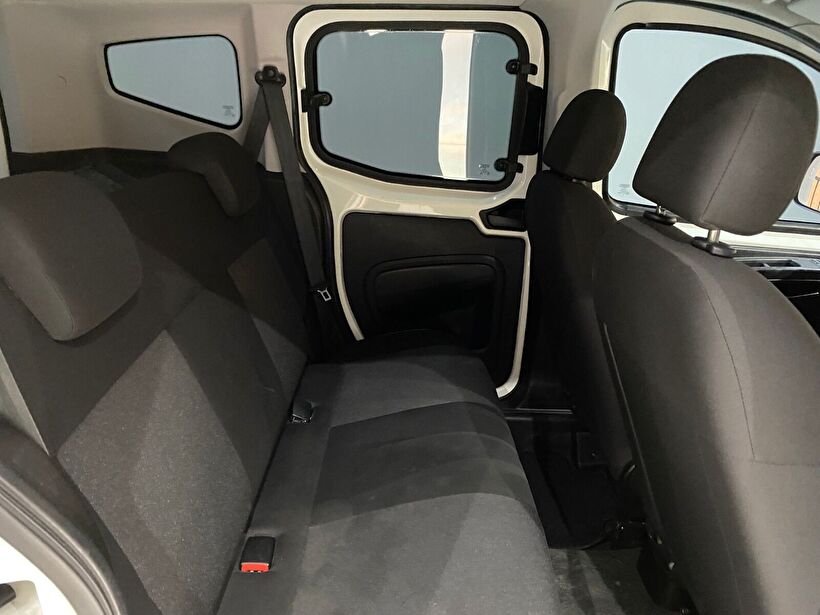 2021 Dizel Manuel Fiat Fiorino Combi Beyaz Gürel Tasarım Aksesuar Otomotiv San. Tic. Ltd. Şti.