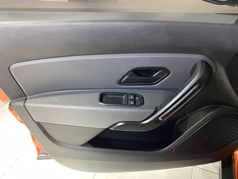 2022 Benzin + LPG Manuel Dacia Duster Turuncu Gürel Tasarım Aksesuar Otomotiv San. Tic. Ltd. Şti.