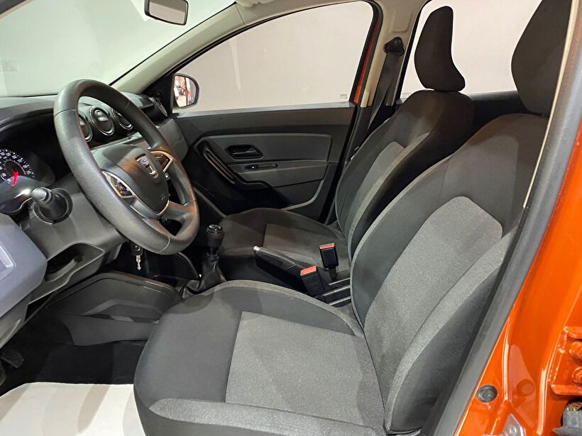 2022 Benzin + LPG Manuel Dacia Duster Turuncu Gürel Tasarım Aksesuar Otomotiv San. Tic. Ltd. Şti.