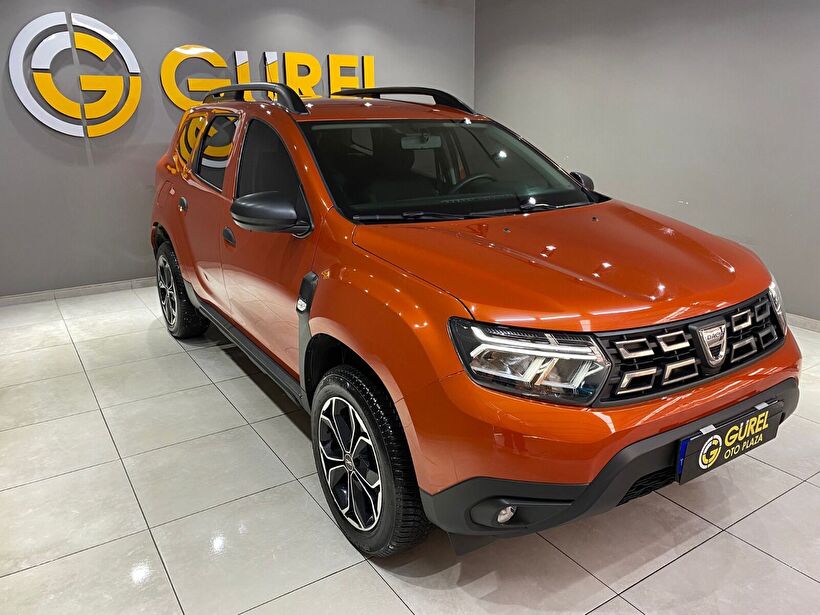 2022 Benzin + LPG Manuel Dacia Duster Turuncu Gürel Tasarım Aksesuar Otomotiv San. Tic. Ltd. Şti.