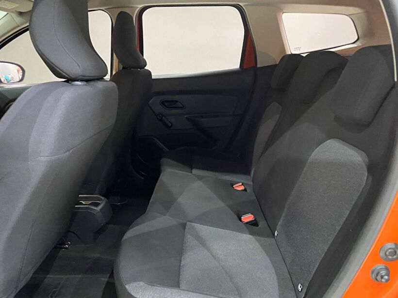 2022 Benzin + LPG Manuel Dacia Duster Turuncu Gürel Tasarım Aksesuar Otomotiv San. Tic. Ltd. Şti.