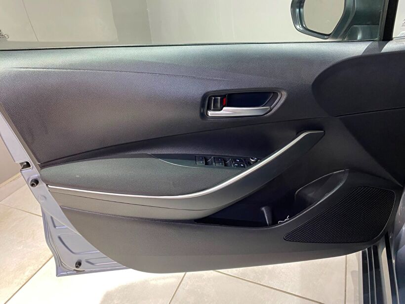2022 Hybrid Otomatik Toyota Corolla Gri Gürel Tasarım Aksesuar Otomotiv San. Tic. Ltd. Şti.