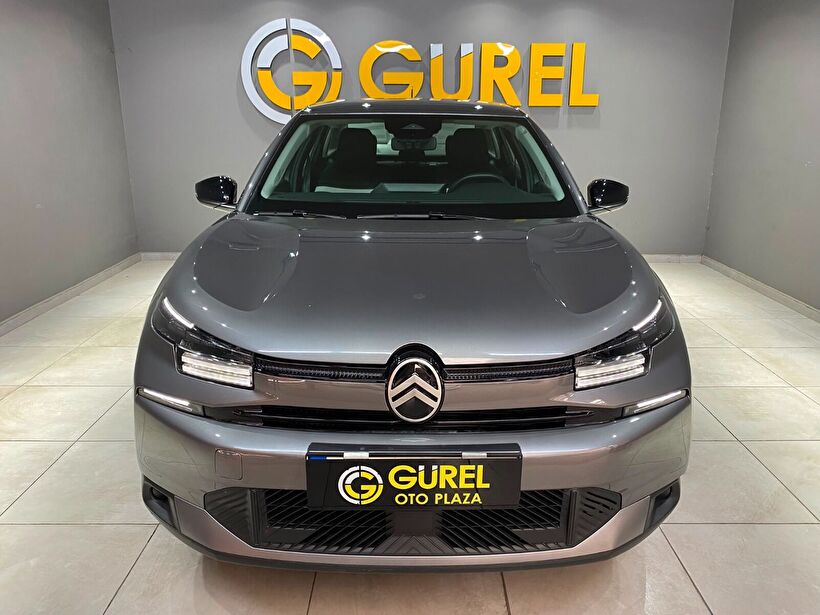 2025 Benzin Otomatik Citroen C4 X Gri Gürel Tasarım Aksesuar Otomotiv San. Tic. Ltd. Şti.
