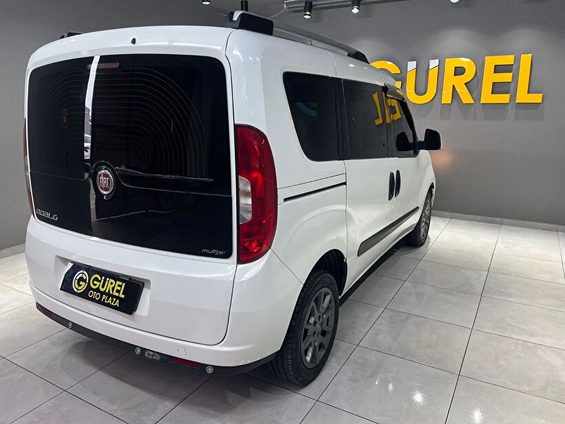 2021 Dizel Manuel Fiat Doblo Beyaz Gürel Tasarım Aksesuar Otomotiv San. Tic. Ltd. Şti.