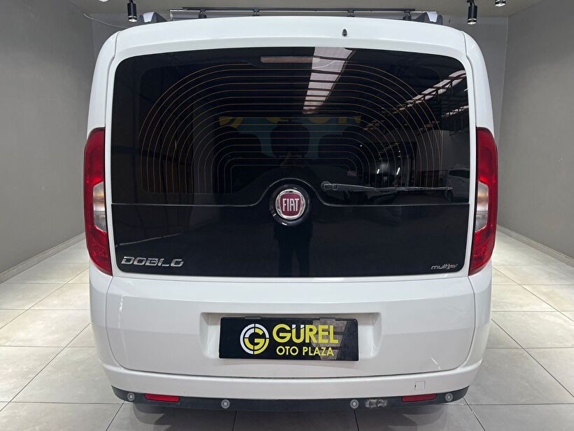 2021 Dizel Manuel Fiat Doblo Beyaz Gürel Tasarım Aksesuar Otomotiv San. Tic. Ltd. Şti.